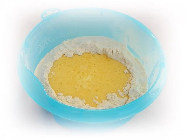 Bulgarisches Schafskäse Brot- Tutmanik - Rezept - Bild Nr. 8