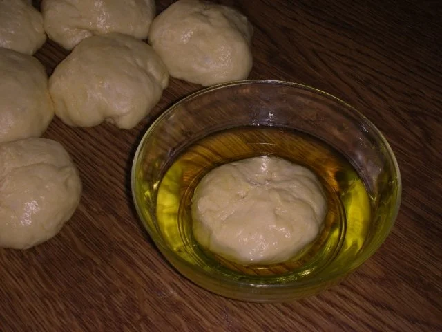 Bulgarisches Schafskäse Brot- Tutmanik - Rezept - Bild Nr. 12