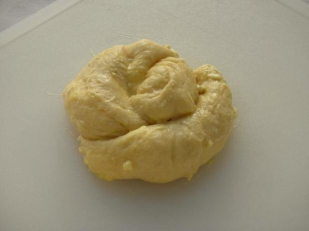 Bulgarisches Schafskäse Brot- Tutmanik - Rezept - kochbar.de