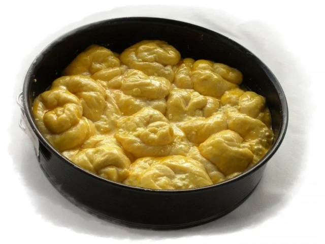 Bulgarisches Schafskäse Brot- Tutmanik - Rezept - Bild Nr. 17