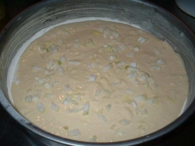 Kalorienarme Pizza ! - Rezept - Bild Nr. 3