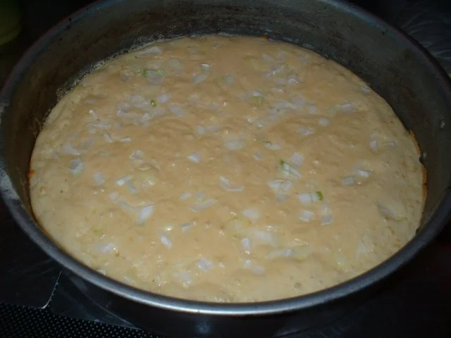 Kalorienarme Pizza ! - Rezept - Bild Nr. 4