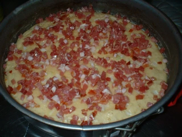 Kalorienarme Pizza ! - Rezept - Bild Nr. 5