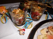 Rezept: Caprese mit Zitronat-Pesto>> Caprese mit Zitronat-Pesto>> - Rezept