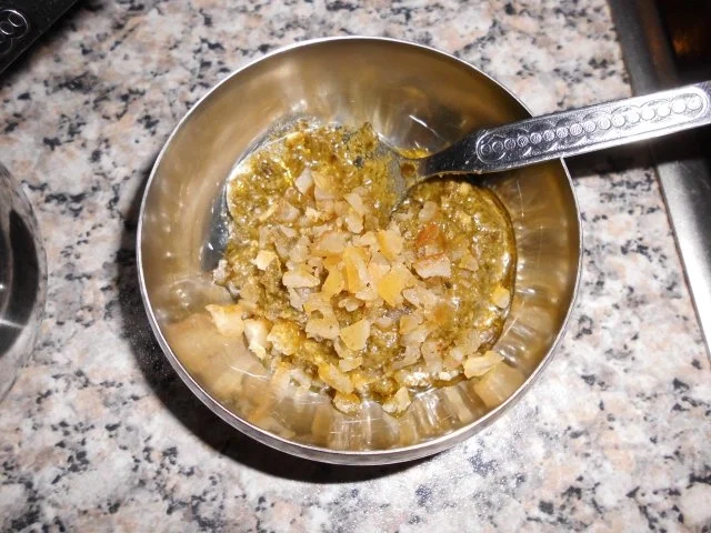 Rezept: Caprese mit Zitronat-Pesto>> Bild Nr. 5 Caprese mit Zitronat-Pesto>> - Rezept - Bild Nr. 5