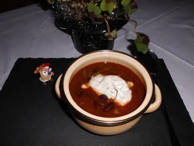 Rezept: Mitternachtssüppchen>> Mitternachtssüppchen>> - Rezept