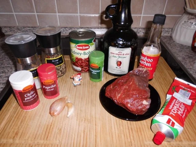 Rezept: Mitternachtssüppchen>> Bild Nr. 3 Mitternachtssüppchen>> - Rezept - Bild Nr. 3