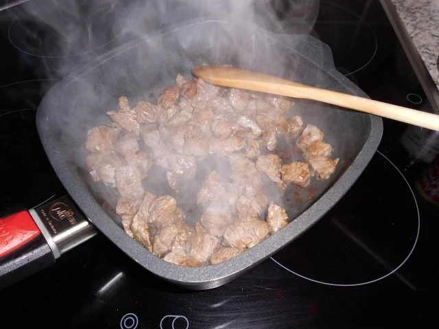 Rezept: Mitternachtssüppchen>> Bild Nr. 4 Mitternachtssüppchen>> - Rezept - Bild Nr. 4