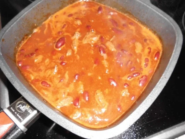 Rezept: Mitternachtssüppchen>> Bild Nr. 5 Mitternachtssüppchen>> - Rezept - Bild Nr. 5