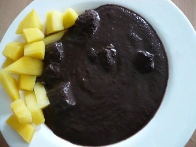 Schwarzsauer - Rezept