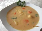Franzöische Kartoffelsuppe - Rezept