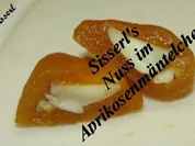 Sisserl's ~ Nuss im Aprikosenmäntelchen - Rezept
