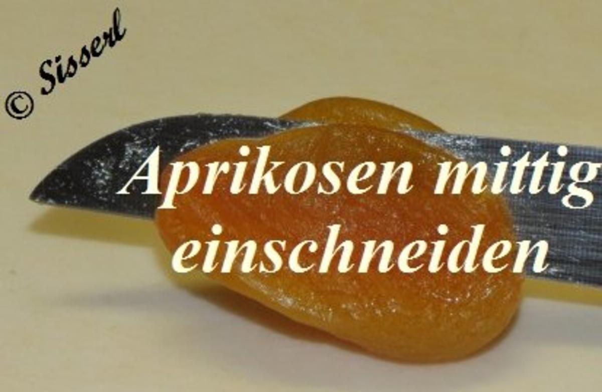 Sisserl's ~ Nuss im Aprikosenmäntelchen - Rezept - Bild Nr. 4