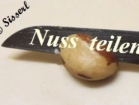 Rezept: Sisserl's ~ Nuss im Aprikosenmäntelchen Bild Nr. 5 Sisserl's ~ Nuss im Aprikosenmäntelchen - Rezept - Bild Nr. 5