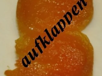 Rezept: Sisserl's ~ Nuss im Aprikosenmäntelchen Bild Nr. 6 Sisserl's ~ Nuss im Aprikosenmäntelchen - Rezept - Bild Nr. 6