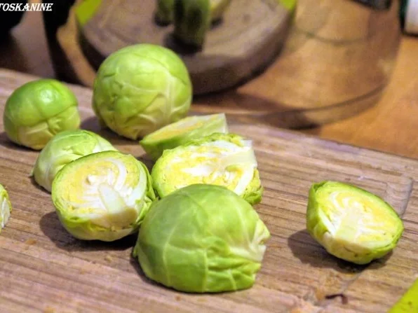 Rosenkohlauflauf - Rezept - Bild Nr. 2