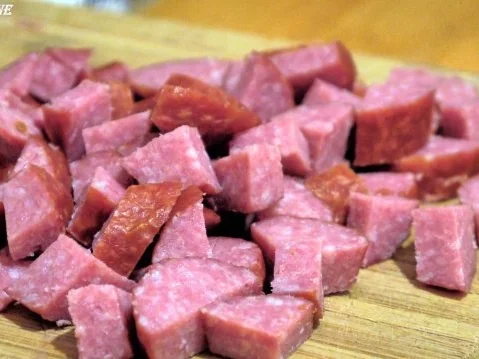 Rosenkohlauflauf - Rezept - Bild Nr. 4