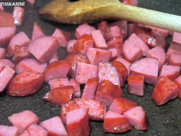 Rosenkohlauflauf - Rezept - Bild Nr. 5