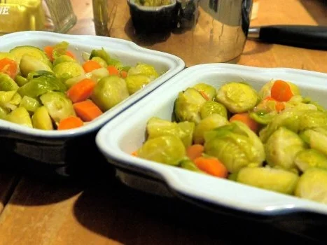 Rosenkohlauflauf - Rezept - Bild Nr. 6