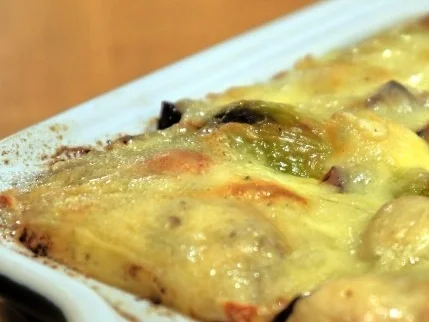 Rosenkohlauflauf - Rezept - Bild Nr. 12