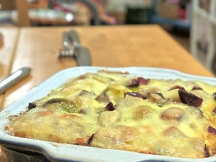 Rosenkohlauflauf - Rezept - Bild Nr. 13