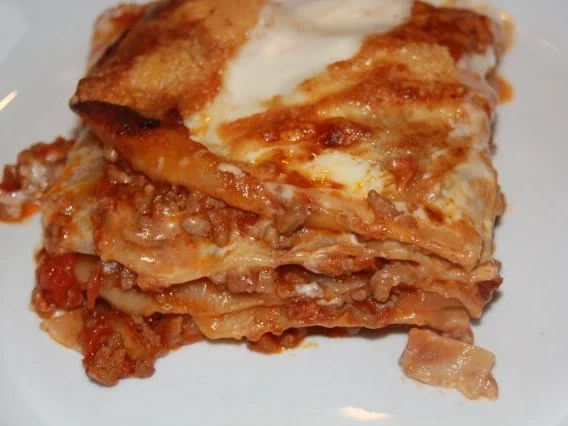 Lasagne - Rezept