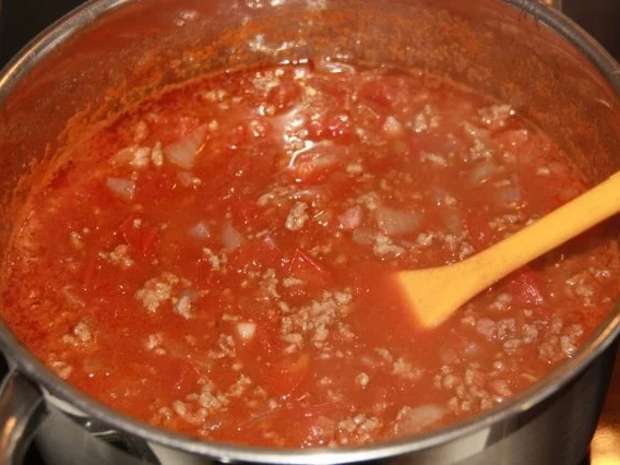 Lasagne - Rezept - Bild Nr. 2