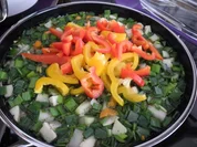 Vegan : ...und noch eine Suppe....die gehen immer ! - Rezept