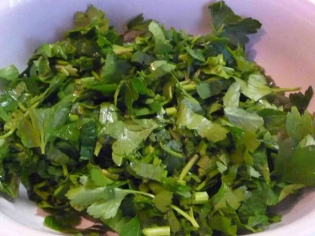 Vegan : ...und noch eine Suppe....die gehen immer ! - Rezept - Bild Nr. 6