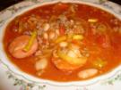 feurige Mitternachtssuppe - Rezept
