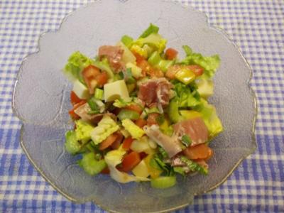 9 Staudensellerie Salat Rezepte - kochbar.de