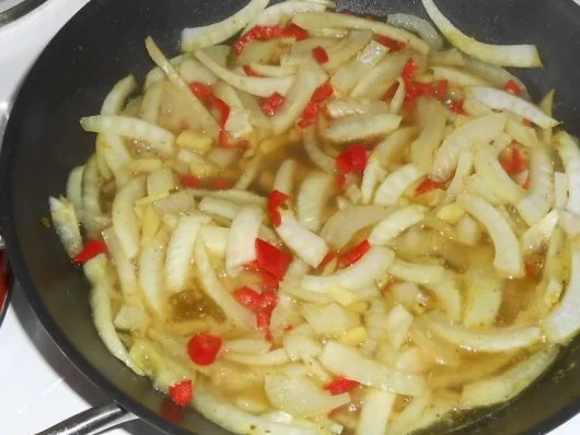 Gemüse-Pasta - Rezept - Bild Nr. 2
