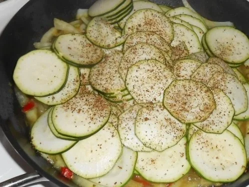 Gemüse-Pasta - Rezept - Bild Nr. 3