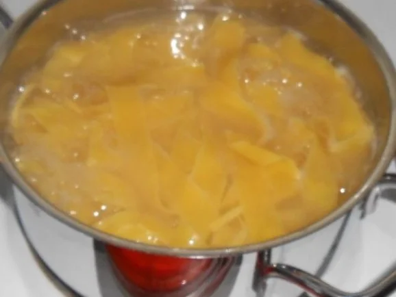 Gemüse-Pasta - Rezept - Bild Nr. 4