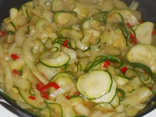 Gemüse-Pasta - Rezept - Bild Nr. 5