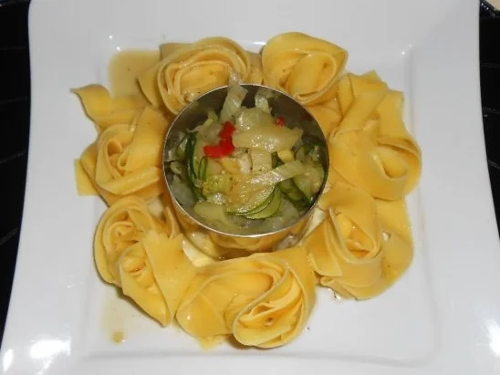 Gemüse-Pasta - Rezept - Bild Nr. 7