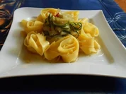 Gemüse-Pasta - Rezept