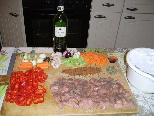 Falscher Wild-Schweingulasch - Rezept - Bild Nr. 8