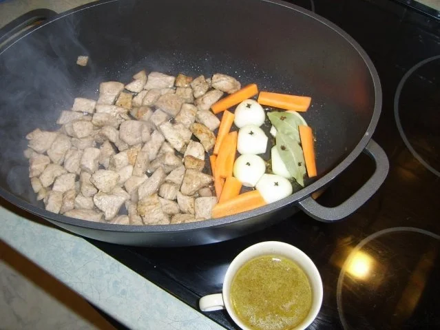 Falscher Wild-Schweingulasch - Rezept - Bild Nr. 12