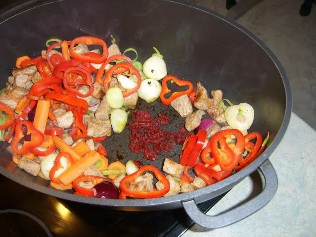 Falscher Wild-Schweingulasch - Rezept - Bild Nr. 15