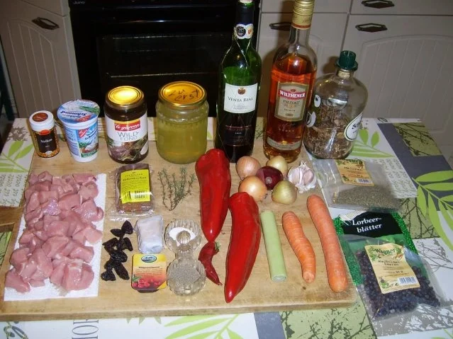 Falscher Wild-Schweingulasch - Rezept - Bild Nr. 2