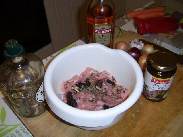 Falscher Wild-Schweingulasch - Rezept - Bild Nr. 3