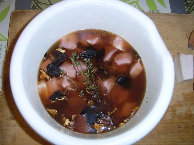 Falscher Wild-Schweingulasch - Rezept - Bild Nr. 4