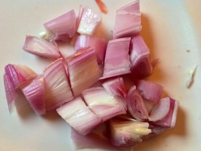 Auberginenpüree - Rezept mit Bild - kochbar.de