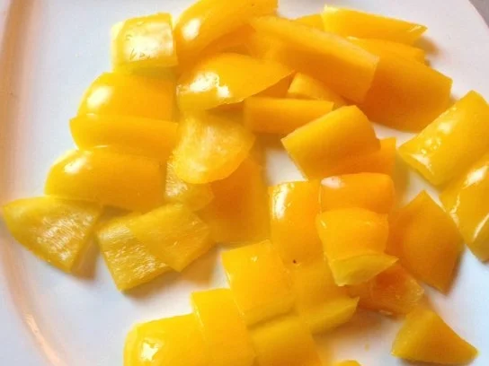 Rezept: Auberginenpüree Bild Nr. 5 Auberginenpüree - Rezept - Bild Nr. 5