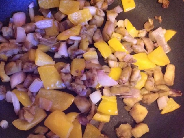 Rezept: Auberginenpüree Bild Nr. 6 Auberginenpüree - Rezept - Bild Nr. 6