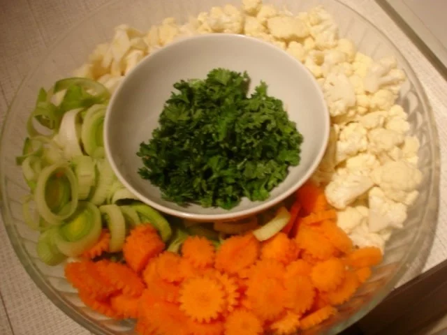 Böhmische Hühnersuppe - Rezept - Bild Nr. 6