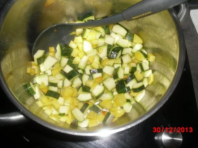 Fisch-Tomaten-Suppe - Rezept - Bild Nr. 4