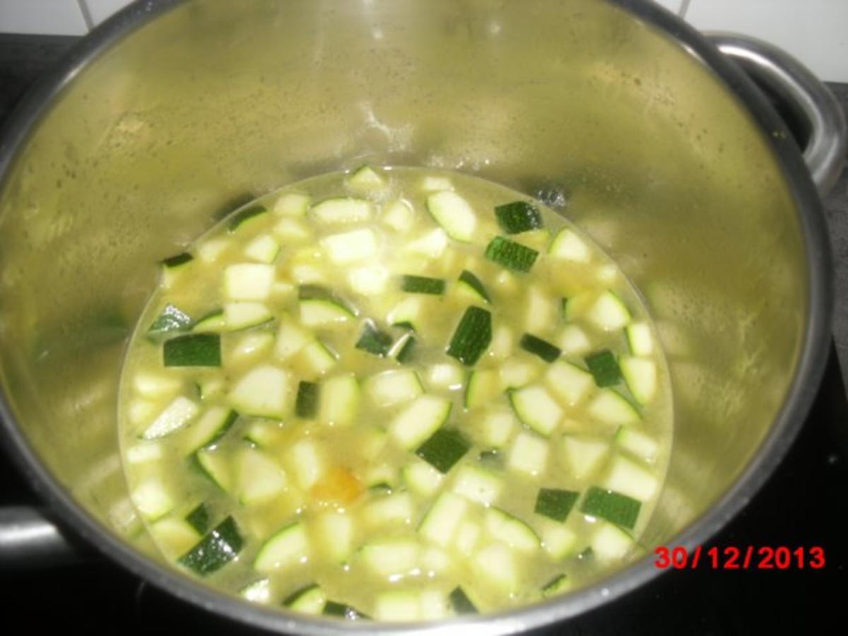 Fisch-Tomaten-Suppe - Rezept - Bild Nr. 5