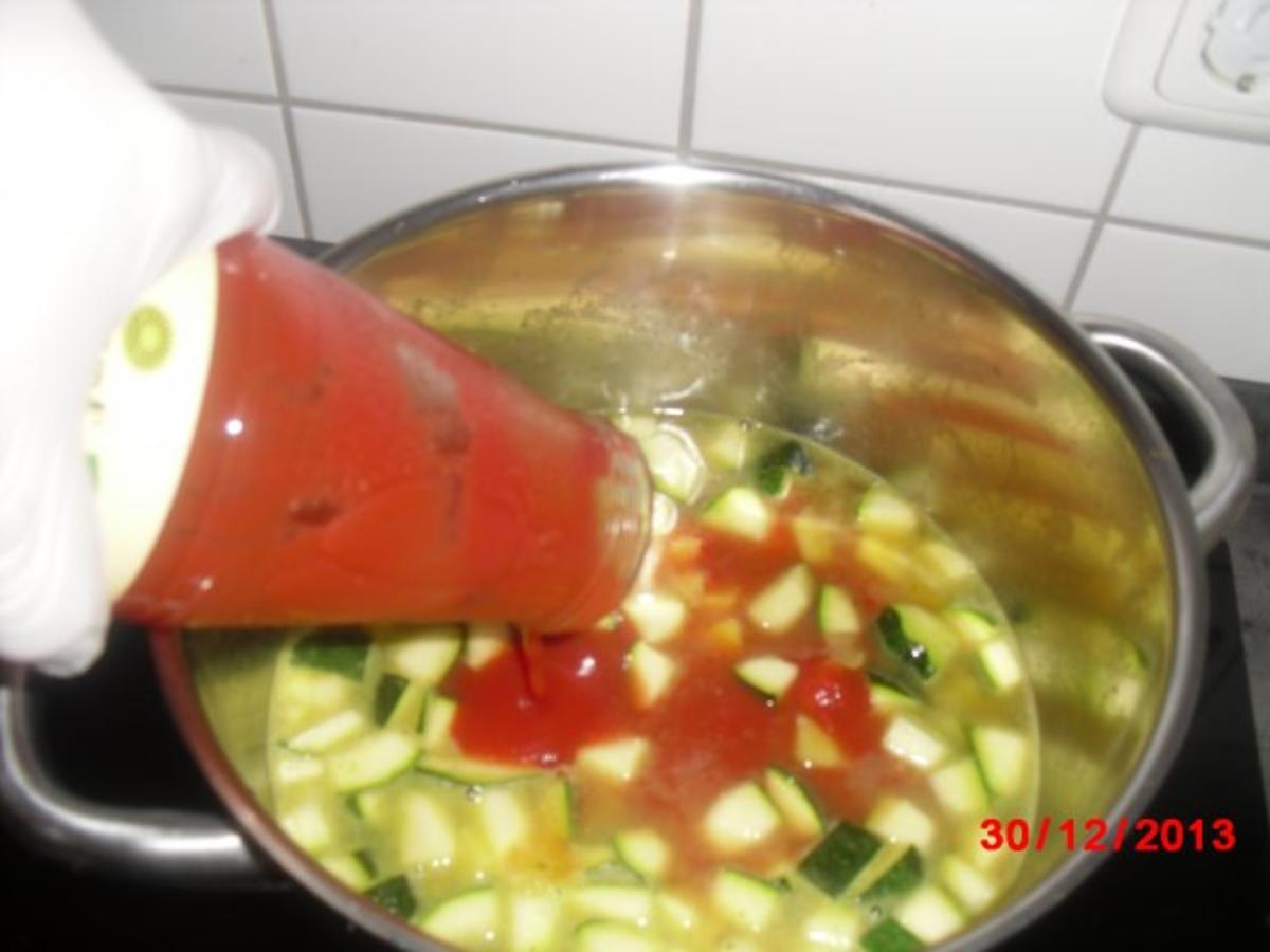 Fisch-Tomaten-Suppe - Rezept - Bild Nr. 6